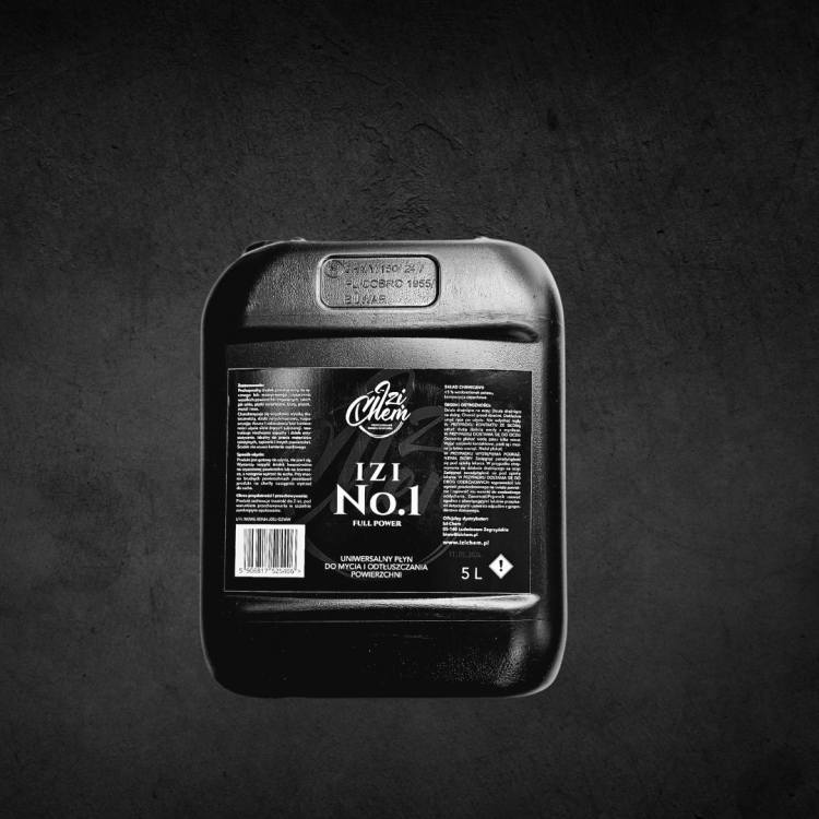 Izichem No.1 (Kanister 5L)